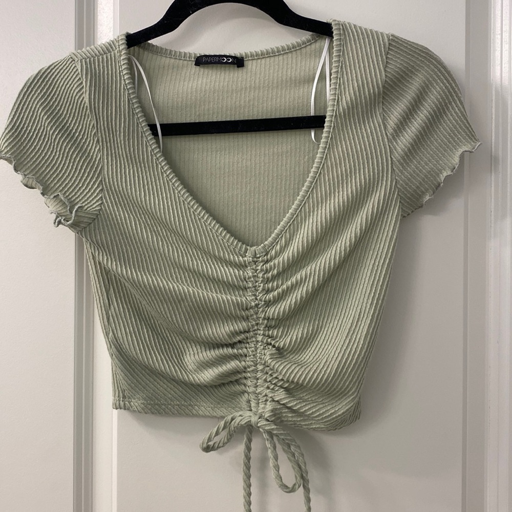 green top